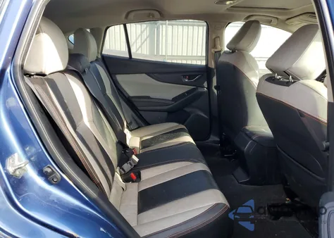 2019 Subaru Crosstrek Limited from USA, damaged, VIN JF2GTAMC1K8245959